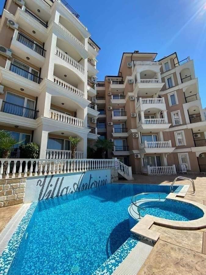 Aniko Apartman Apartment Sveti Vlas Luaran gambar