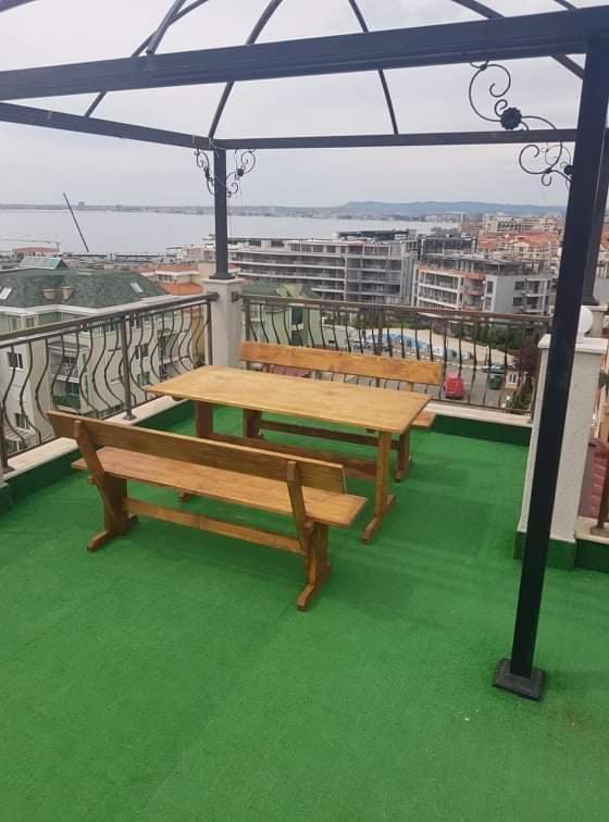 Aniko Apartman Apartment Sveti Vlas Luaran gambar