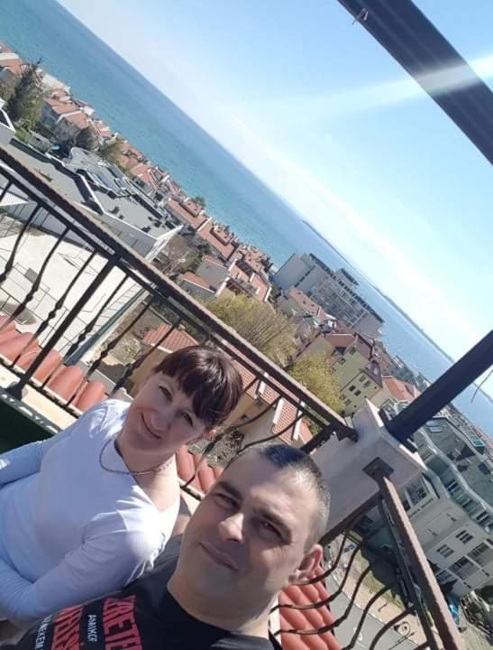 Aniko Apartman Apartment Sveti Vlas Luaran gambar