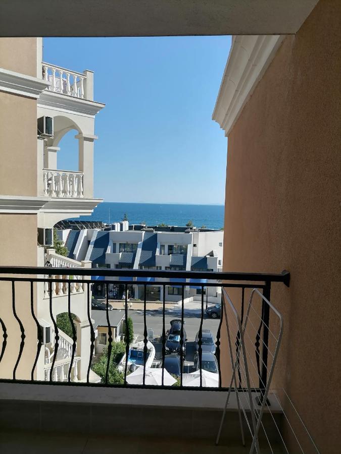 Aniko Apartman Apartment Sveti Vlas Luaran gambar